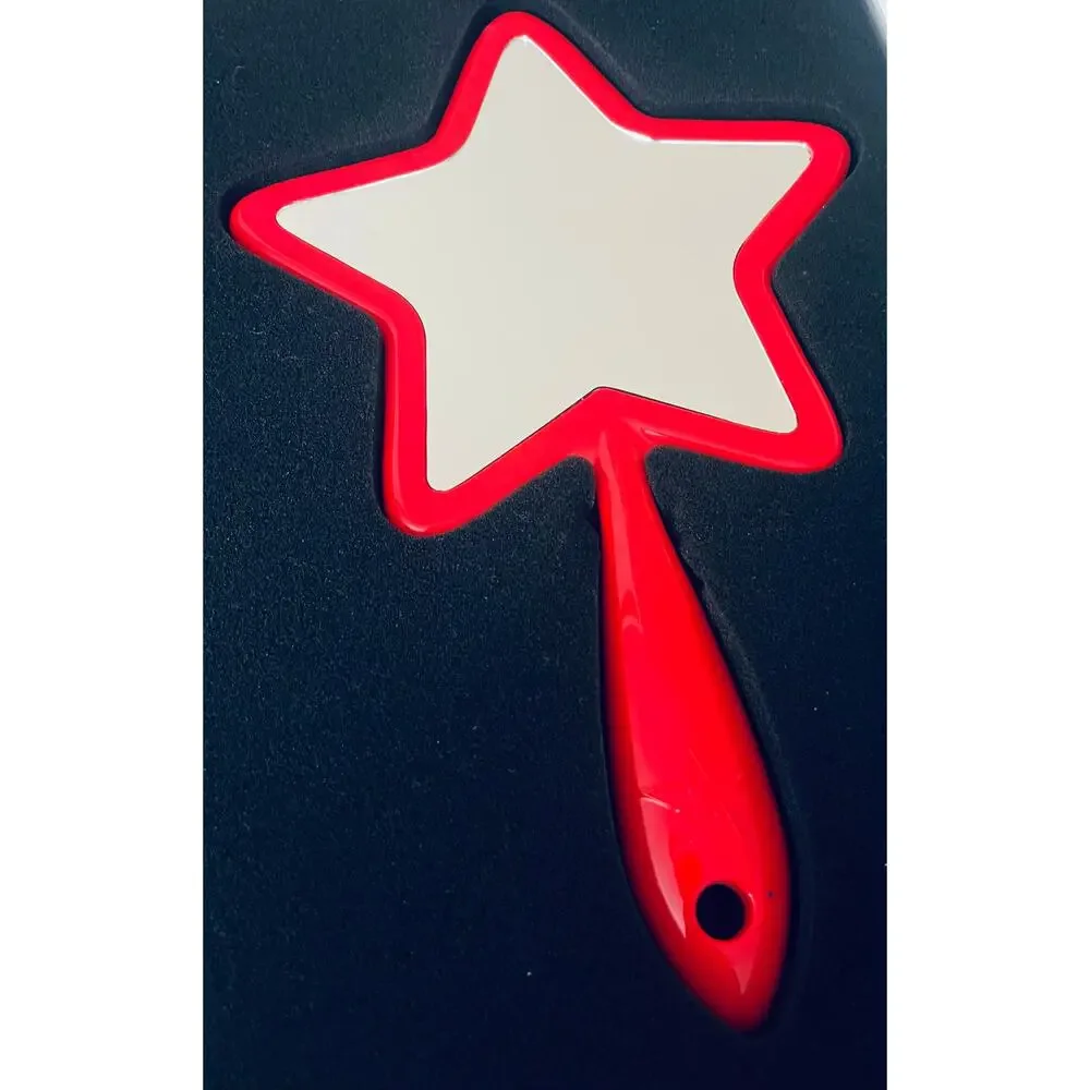Jeffree Star Iconic Red HAND MIRRORS